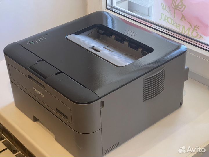 Принтер brother HL-L2300DR