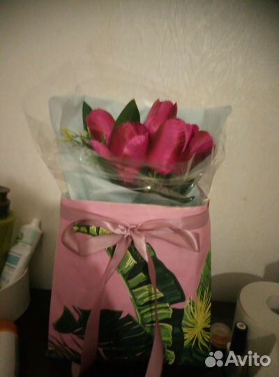 Букет цветов