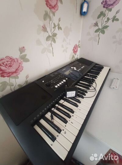 Синтезатор yamaha Е333