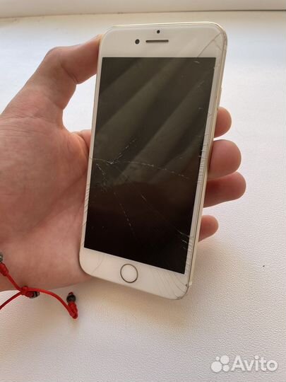 iPhone 7 на запчасти