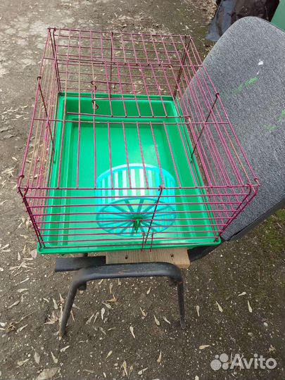 Клетка для грызунов