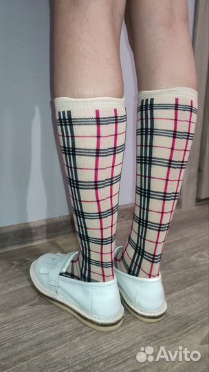 Туфли СССР детские, новые, винтаж