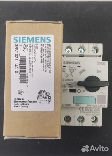 Пускатель,контактор,автомат защиты