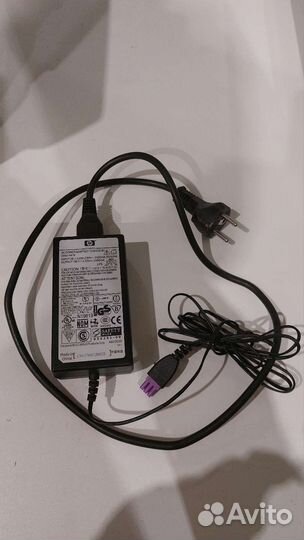 Блок питания принтера/мфу HP