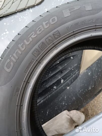 Pirelli Cinturato P1 Verde 185/65 R15 92H