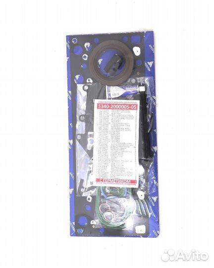 Ремкомплект для ремонта двигателя ямз-534(евро4)