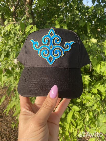 Бейсболка, кепка ручной работы