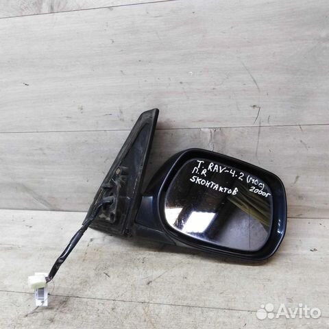 Зеркало наружное правое Toyota RAV4 II (XA20)