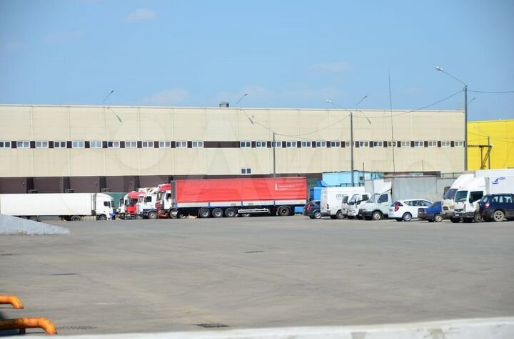 Фармацевтический склад 11239кв.м. д.Заболотье