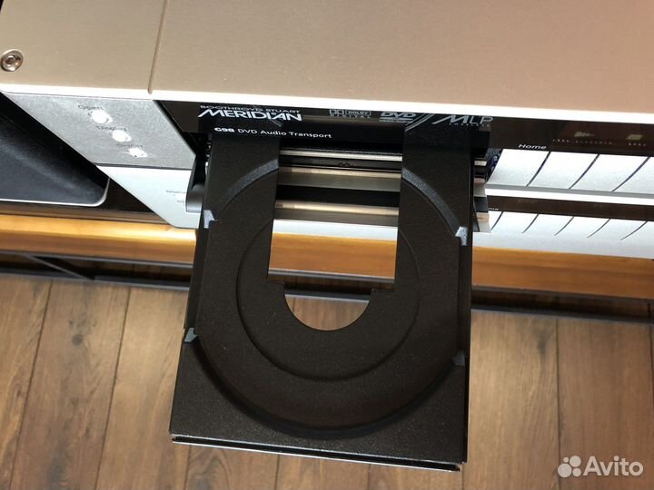 Meridian G98AH CD/DVD проигрыватель