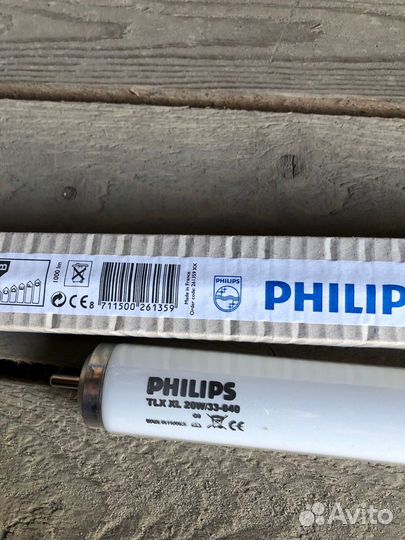 Лампа люм. Philips TLX XL 20W/33-640 Fa6