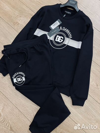 Dolce & Gabbana Костюм Спортивный Оригинал Италия