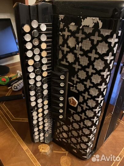 Баян тульский