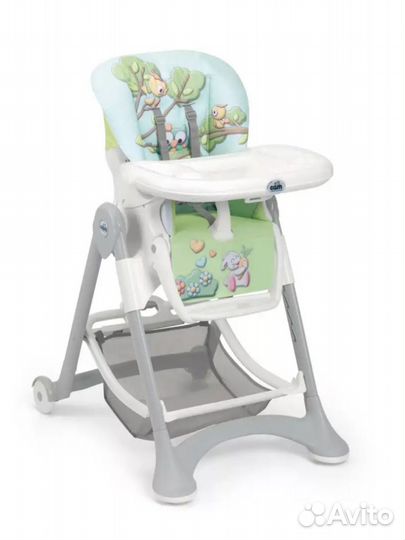 Стульчик для кормления CAM Campione