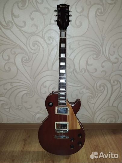 Электро гитара Morris Les Paul