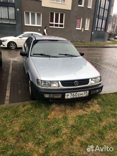 Пассат б4 мотор 2.0 2е