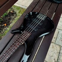 Редкий бас Ibanez SR400FM