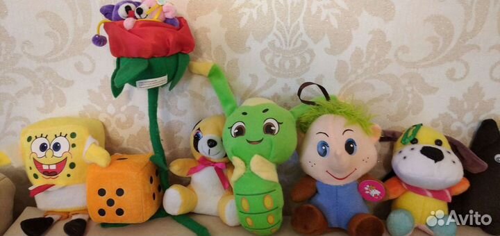 Мягкая игрушка
