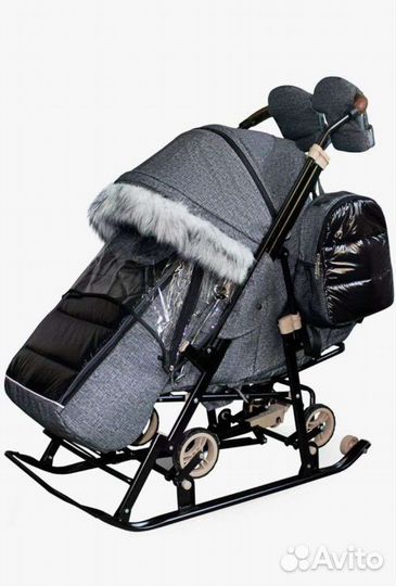 Детские санки