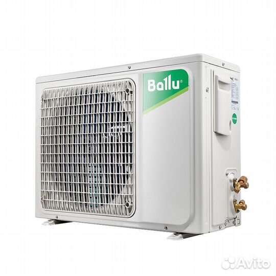 Напольный кондиционер Ballu Floor Standing