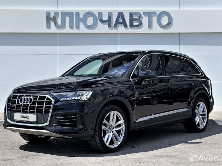Audi Q7 3.0 AT, 2019, 73 000 км