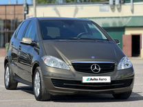 Mercedes-Benz A-класс 1.7 CVT, 2010, 186 052 км, с пробегом, цена 685 000 руб.