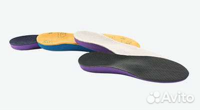 Изготовление ортопедических стелек