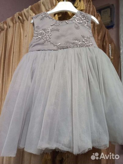 Детское платье