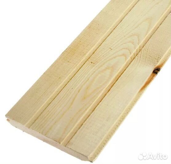 Имитация бруса из сибирской сосны, сорт а
