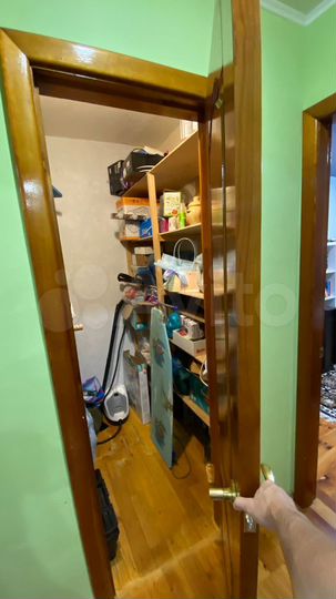 3-к. квартира, 73,6 м², 3/6 эт.