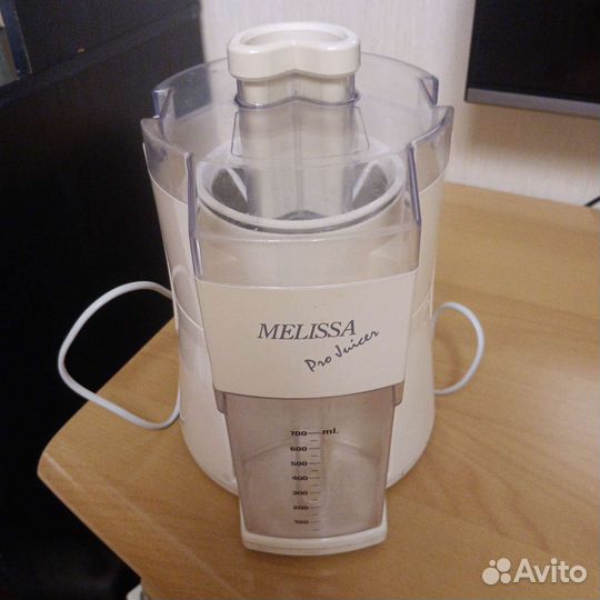 Соковыжималка Melissa JEH-460