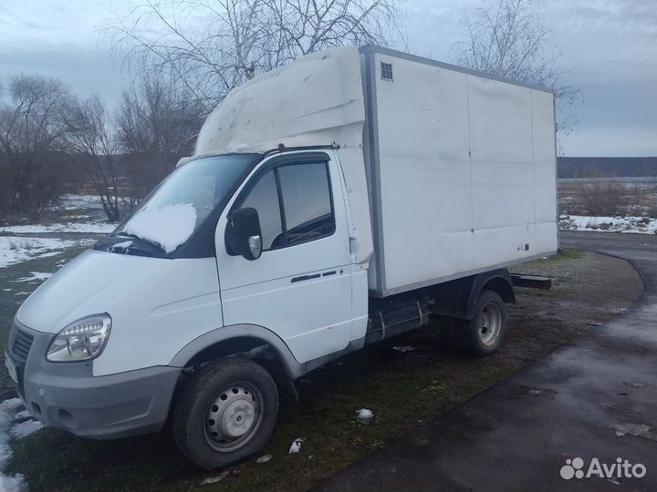 Грузоперевозки газель 3т