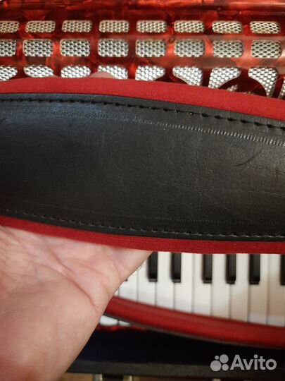 Аккордеон weltmeister