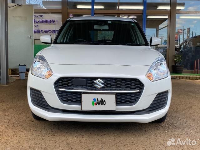 Suzuki Swift 1.2 CVT, 2019, 19 800 км