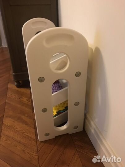 Полка для игрушек