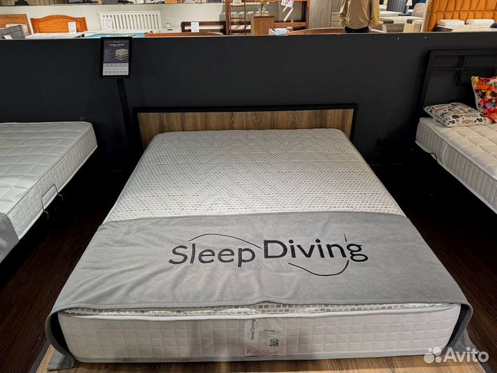 Матрас 120х200 Новый