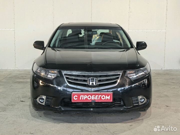 Honda Accord 2.4 AT, 2011, 255 793 км