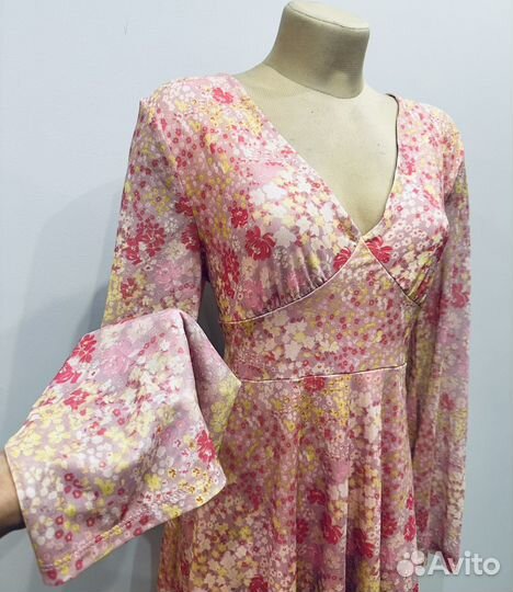 Нежное красивое платье