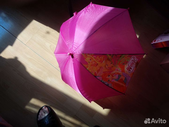 Зонтик детский Винкс/winx