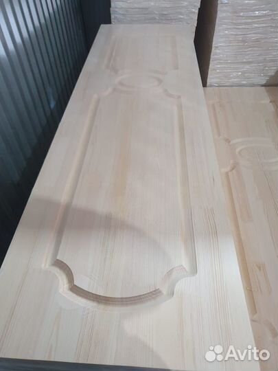 Двери массив хвоя, осина, стекло Большой выбор