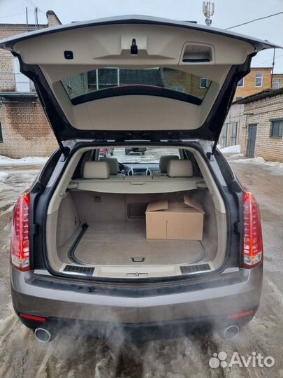 Cadillac SRX 3.0 AT, 2012, 183 000 км