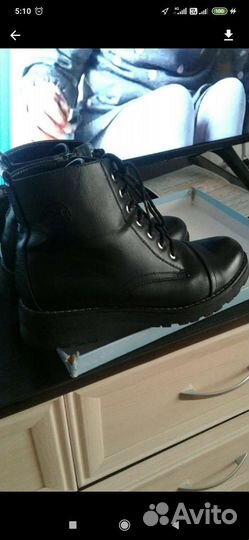 Ботильоны 39