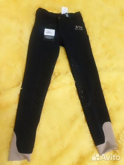 Новые бриджи на 10-12 лет