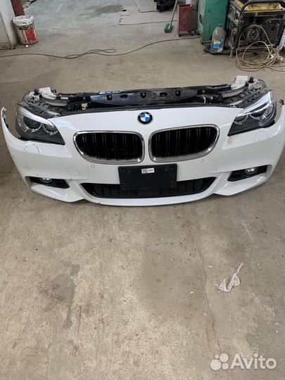 Передняя честь для bmw f10 520d