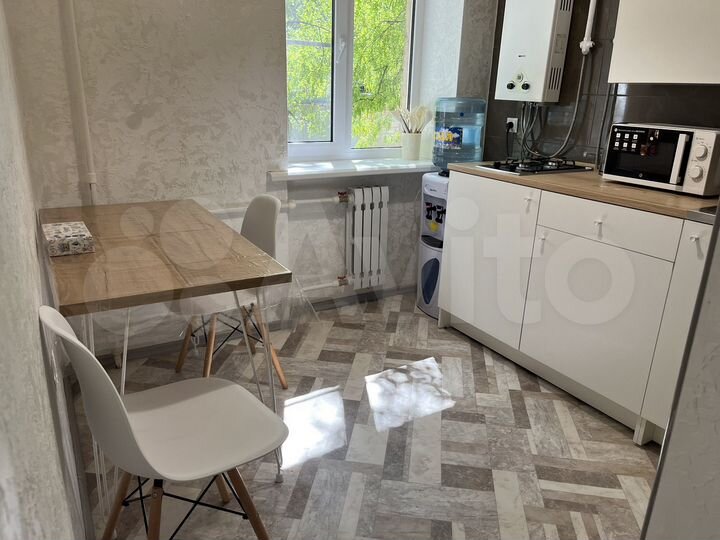 2-к. квартира, 44,6 м², 1/5 эт.