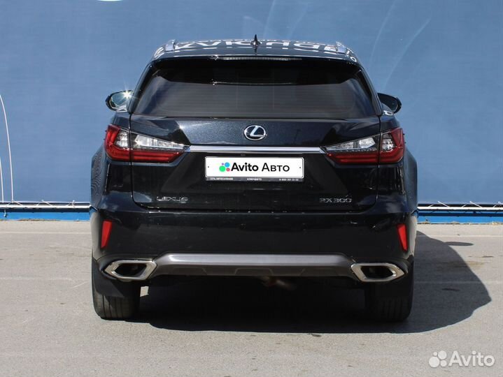 Lexus RX 2.0 AT, 2019, 25 063 км