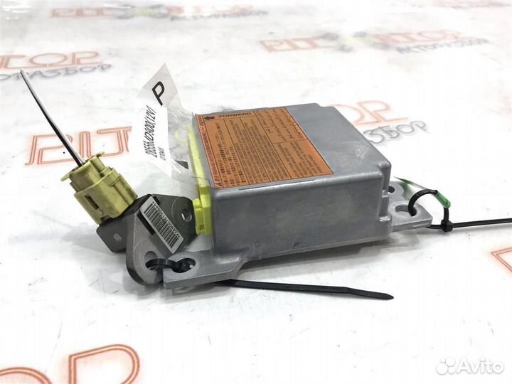 Блок управления AIR BAG Nissan Qashqai (J10) 2006