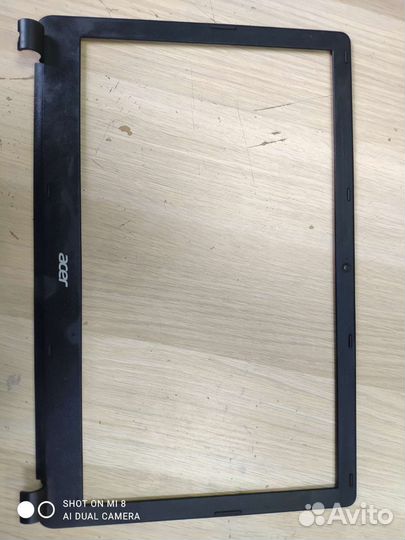 Корпус для Acer-packard bell ente69HW, E1-530