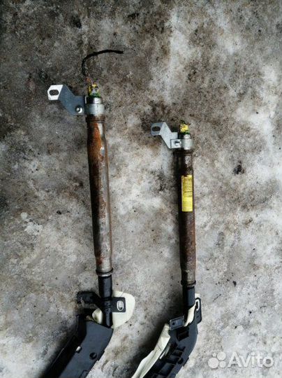 Порог Opel Astra L48 Z18XE 2006