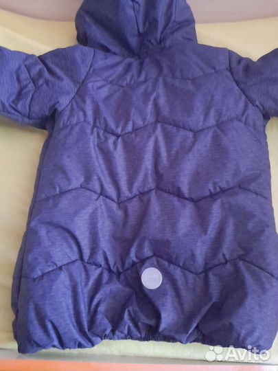 Пальто еврозима